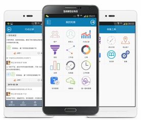 CRM業(yè)務(wù)管理系統(tǒng) 銷(xiāo)售管理與在線咨詢的智能化融合